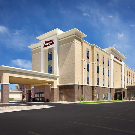 Hampton Inn & Suites Rexburg Dış mekan fotoğraf