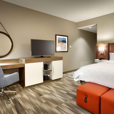Hampton Inn & Suites Rexburg Dış mekan fotoğraf