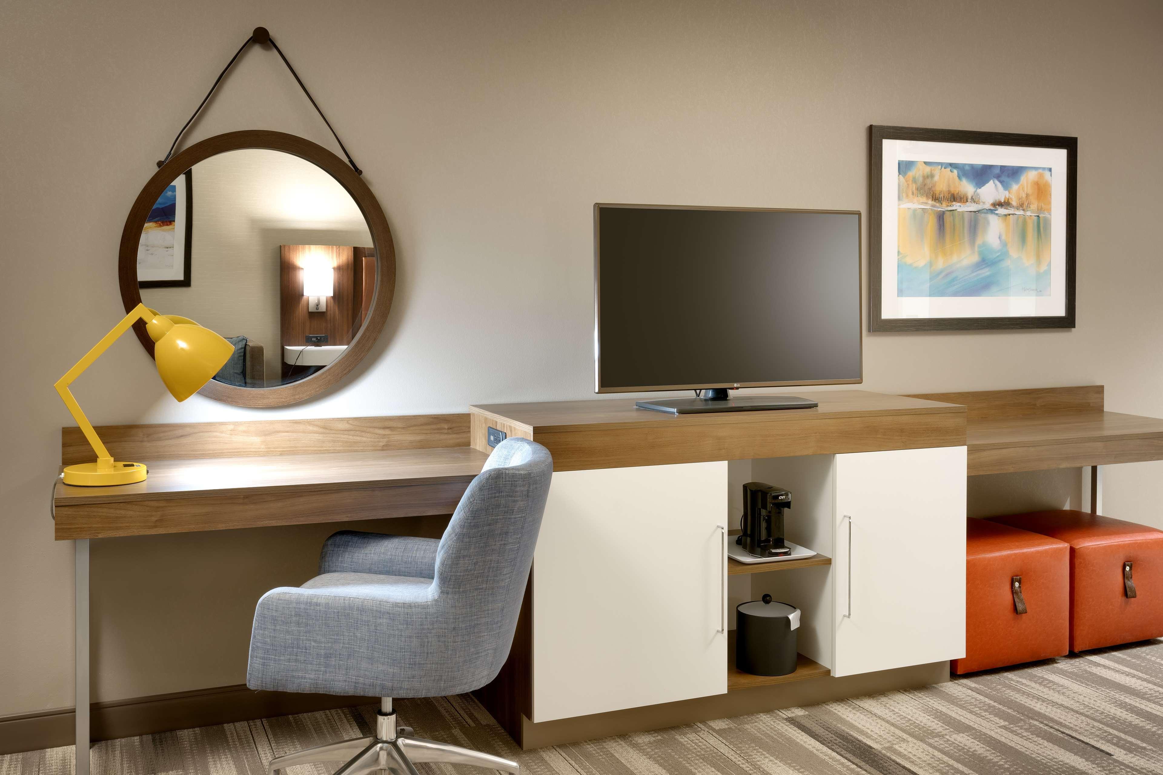 Hampton Inn & Suites Rexburg Dış mekan fotoğraf