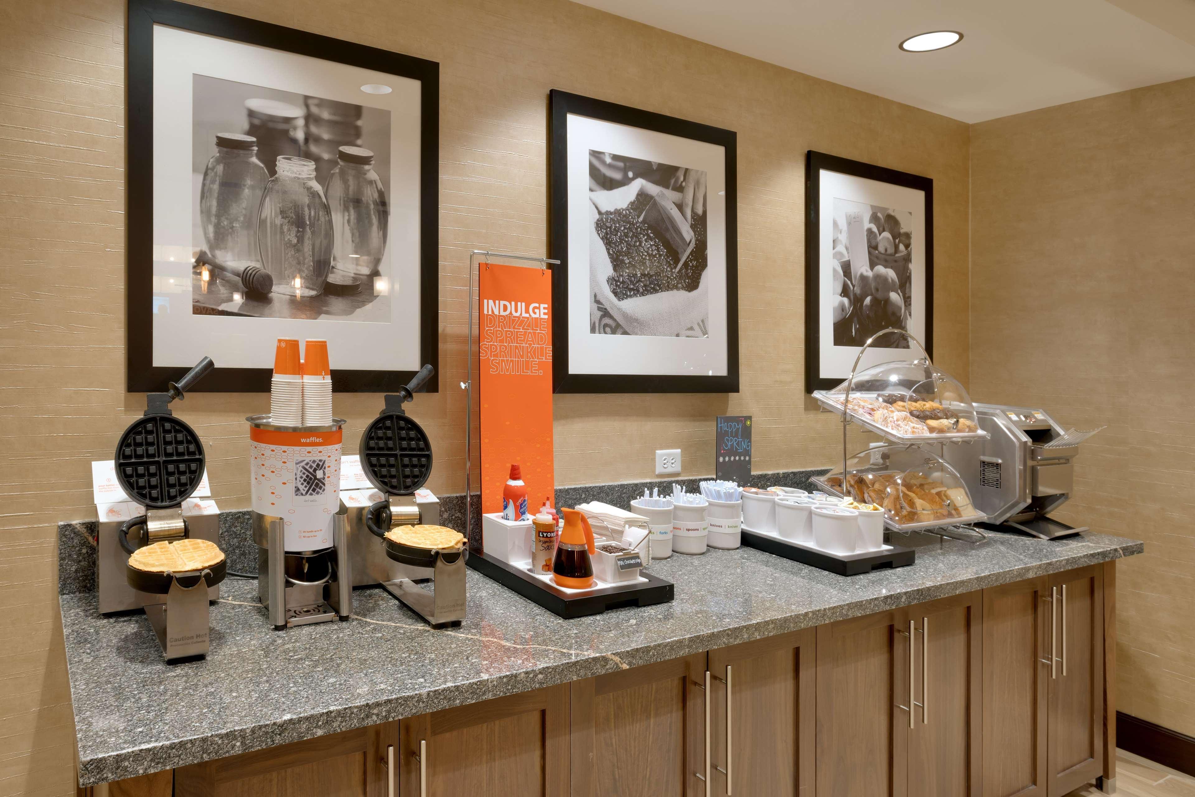 Hampton Inn & Suites Rexburg Dış mekan fotoğraf