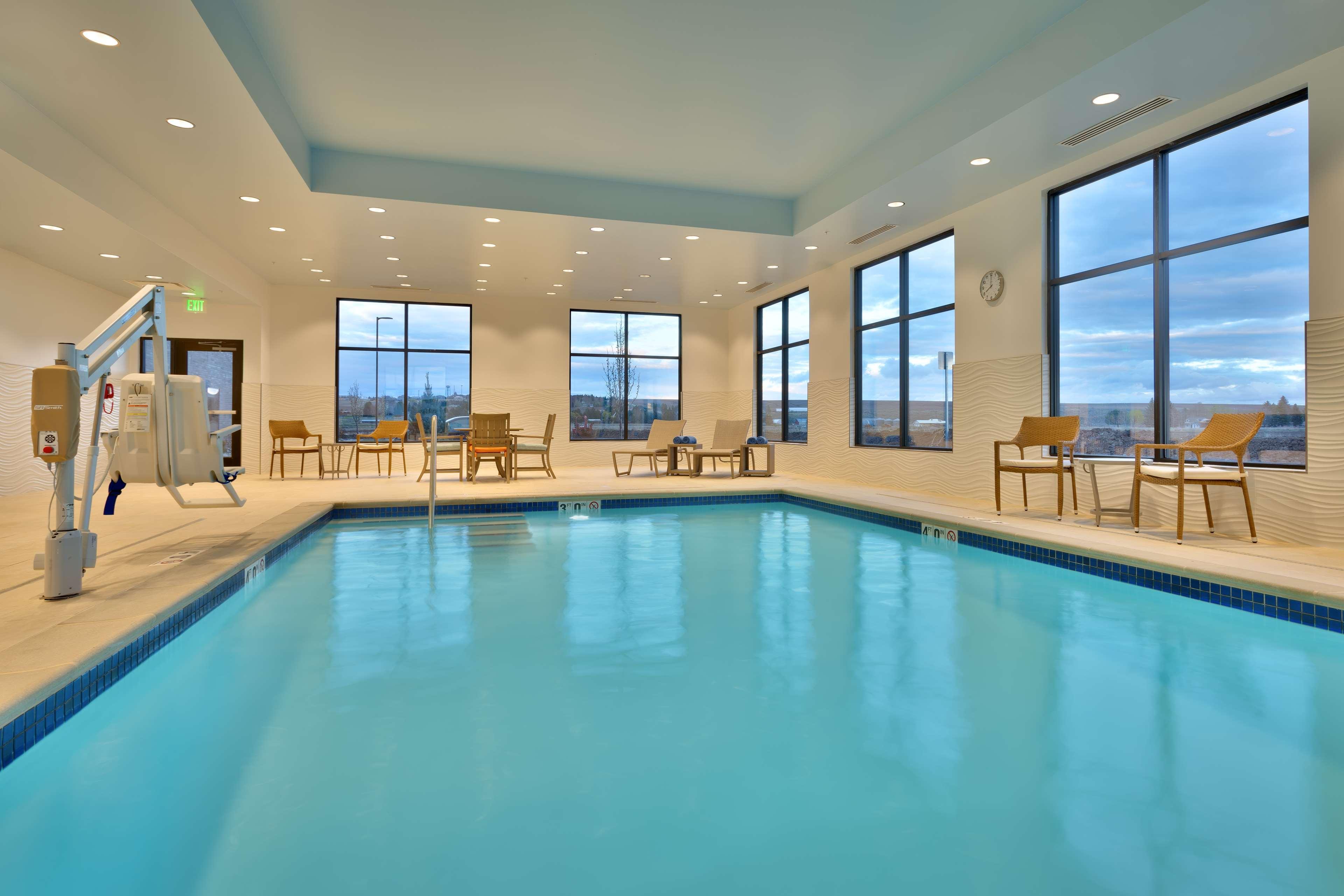 Hampton Inn & Suites Rexburg Dış mekan fotoğraf