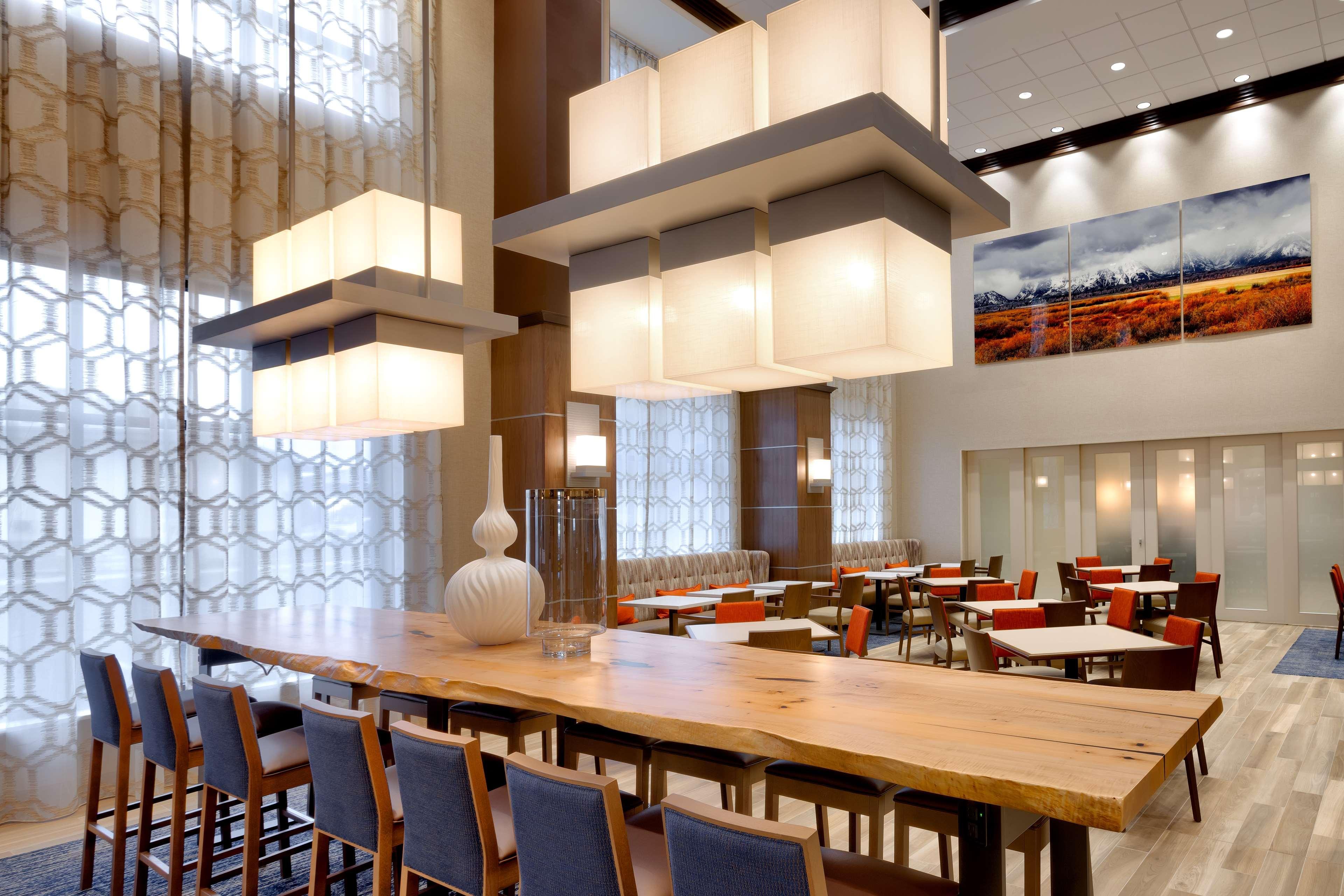 Hampton Inn & Suites Rexburg Dış mekan fotoğraf