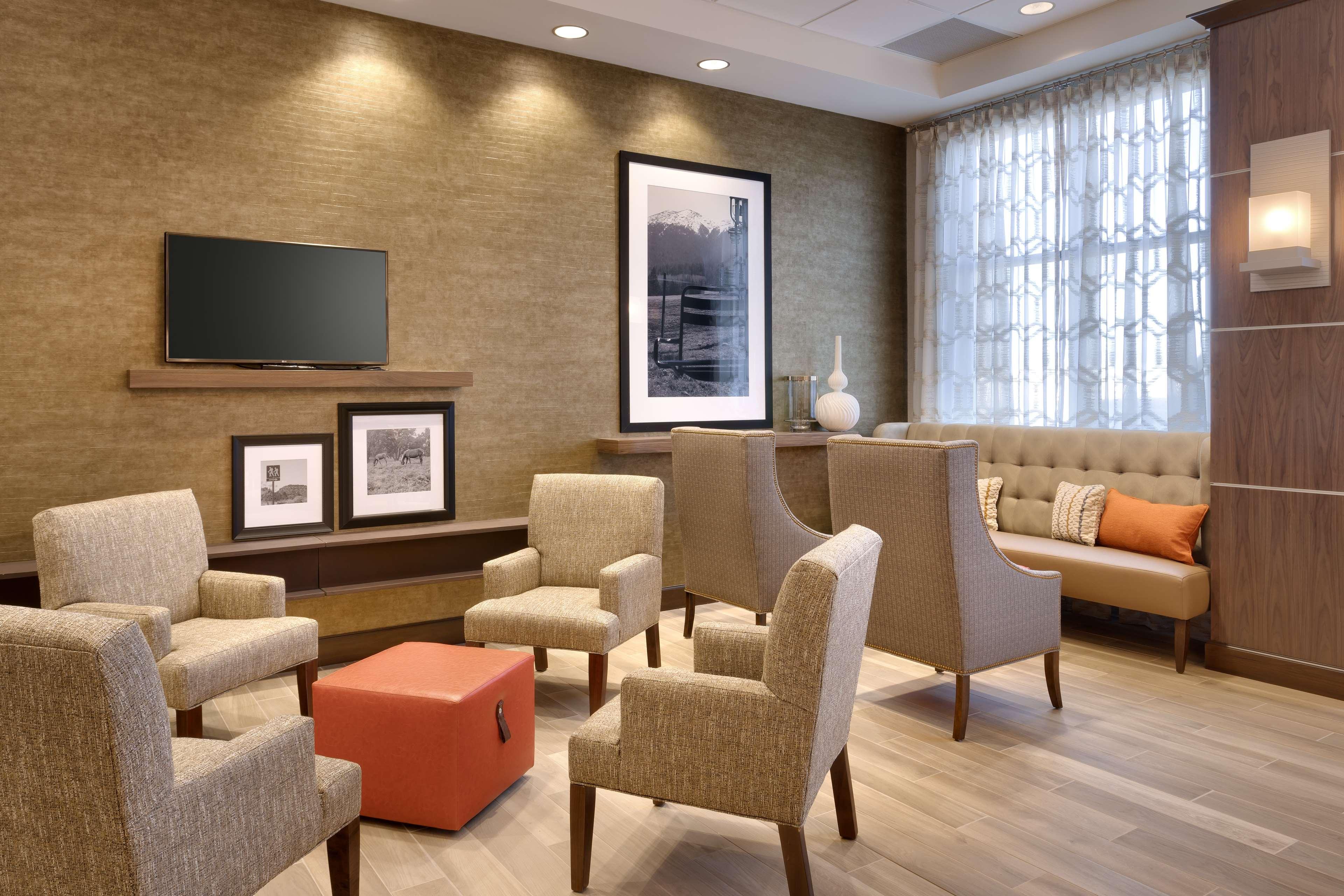 Hampton Inn & Suites Rexburg Dış mekan fotoğraf