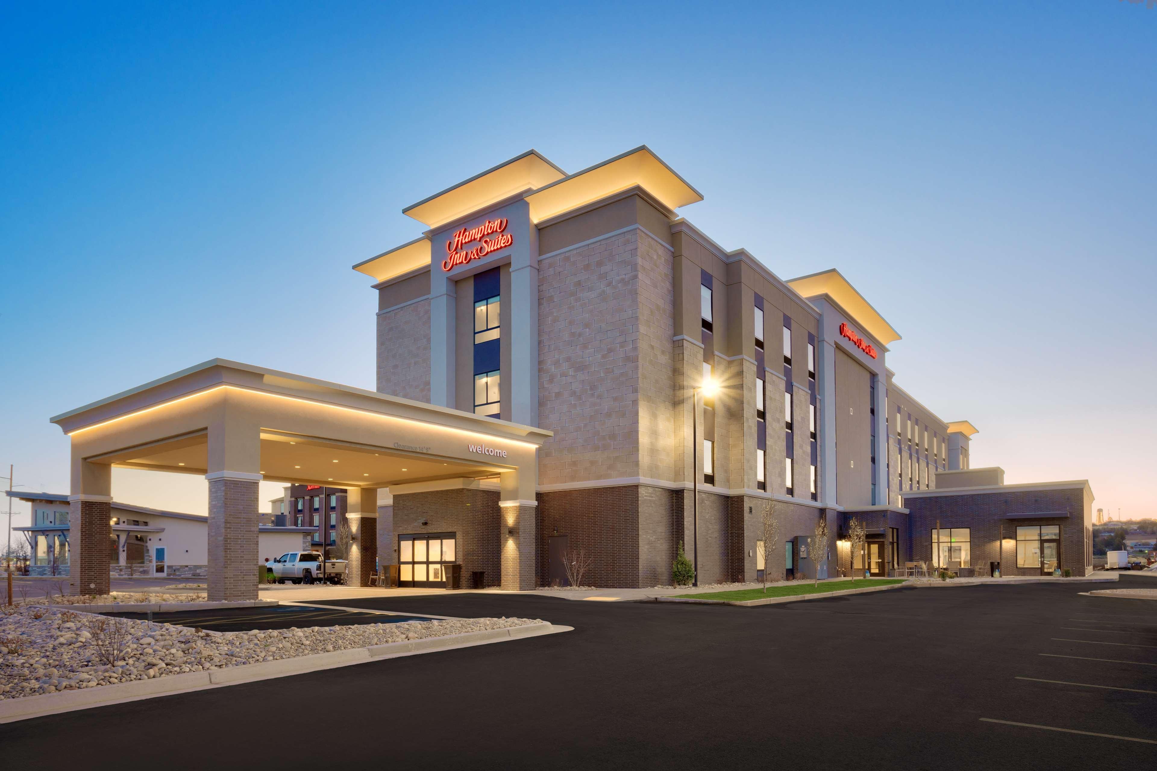 Hampton Inn & Suites Rexburg Dış mekan fotoğraf