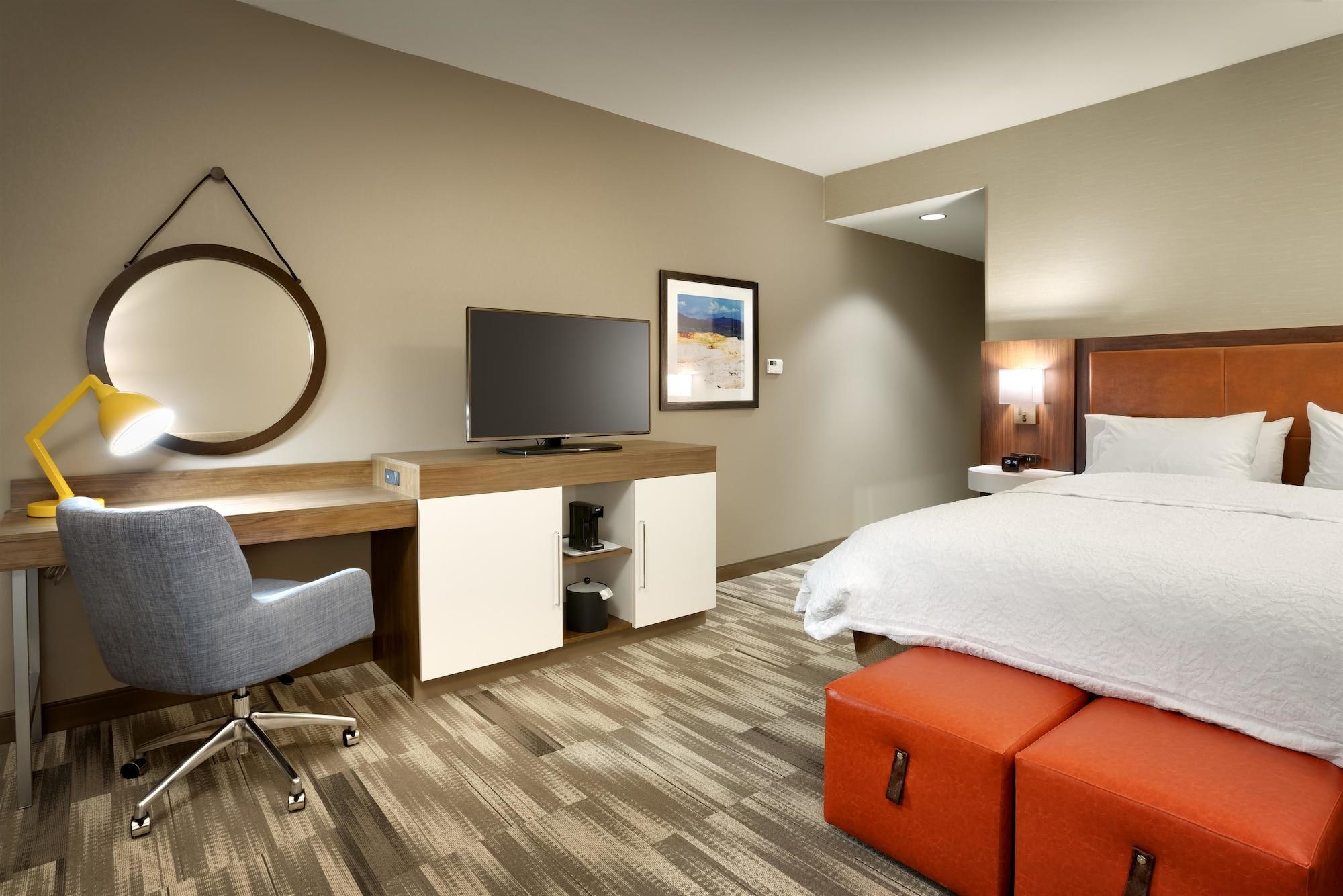 Hampton Inn & Suites Rexburg Dış mekan fotoğraf