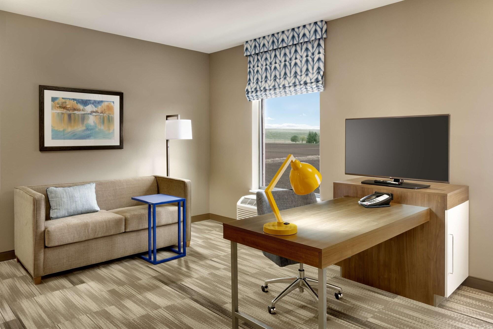 Hampton Inn & Suites Rexburg Dış mekan fotoğraf