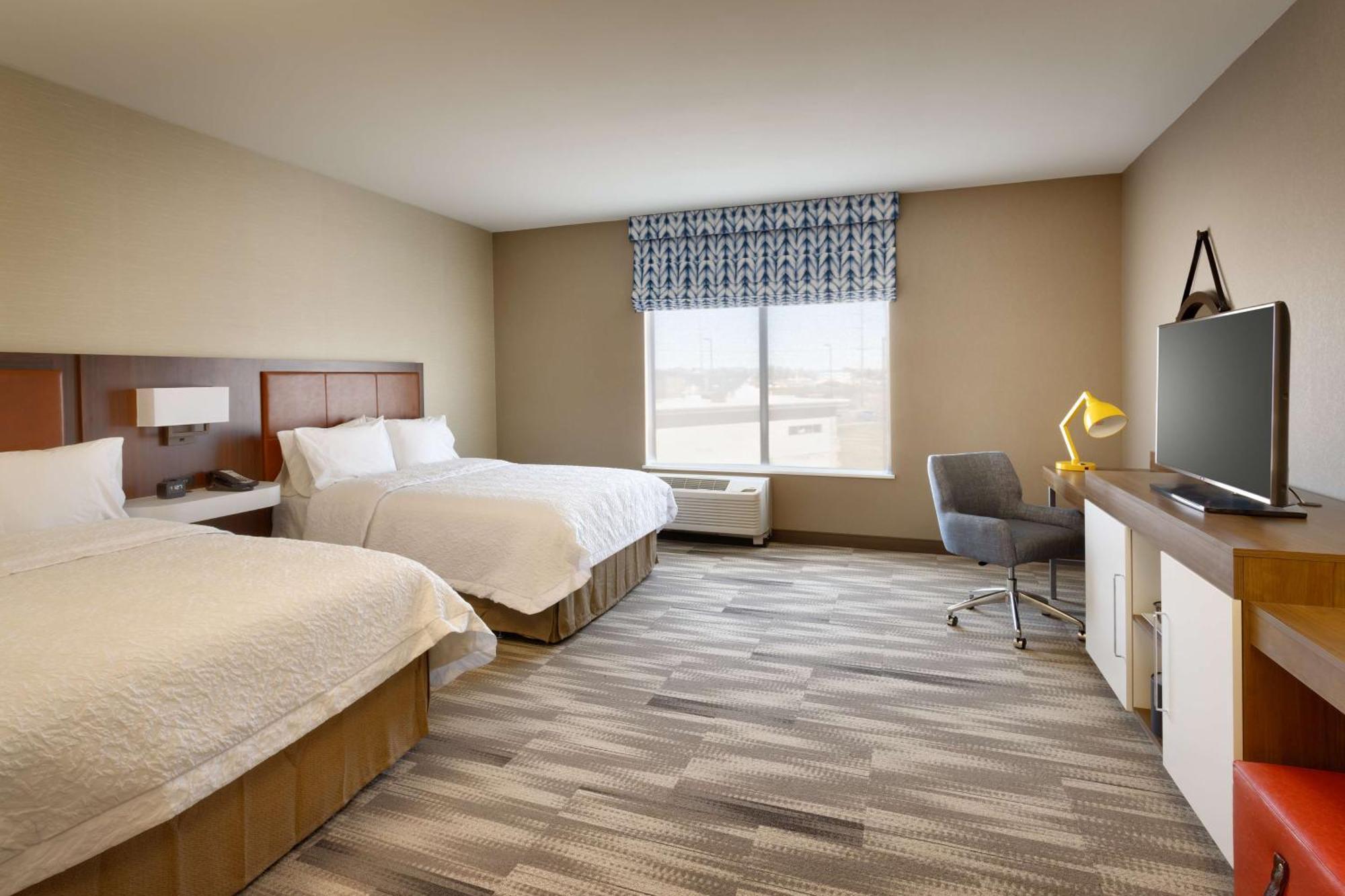 Hampton Inn & Suites Rexburg Dış mekan fotoğraf