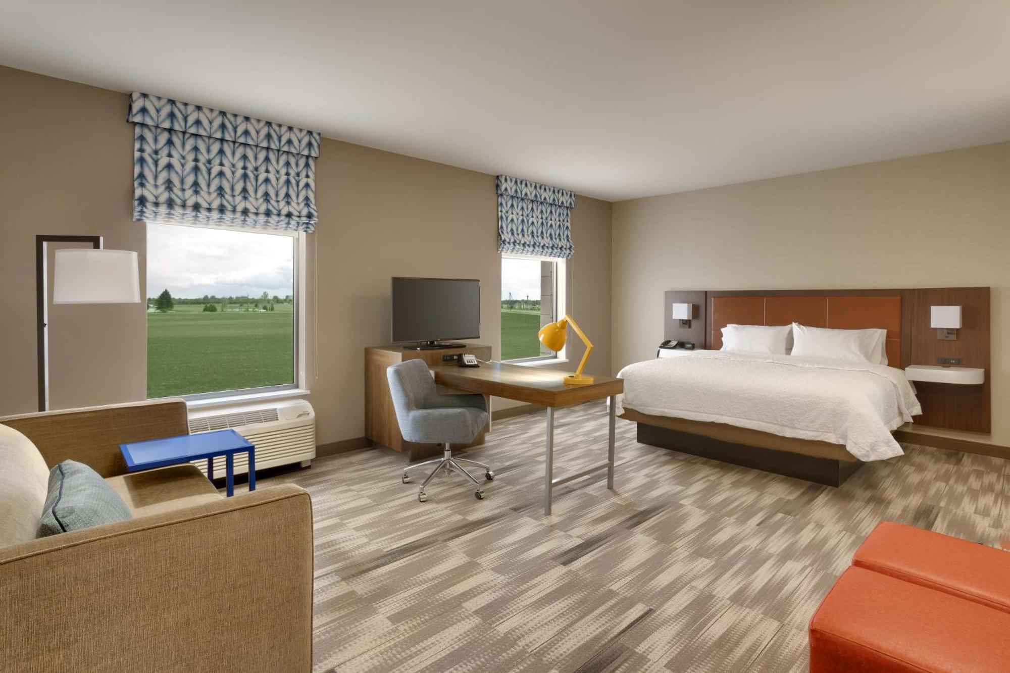 Hampton Inn & Suites Rexburg Dış mekan fotoğraf