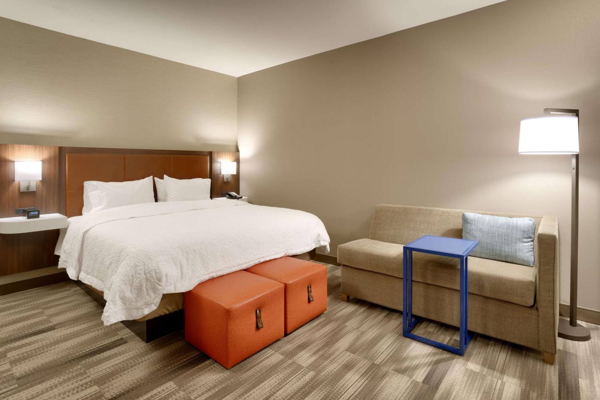 Hampton Inn & Suites Rexburg Dış mekan fotoğraf