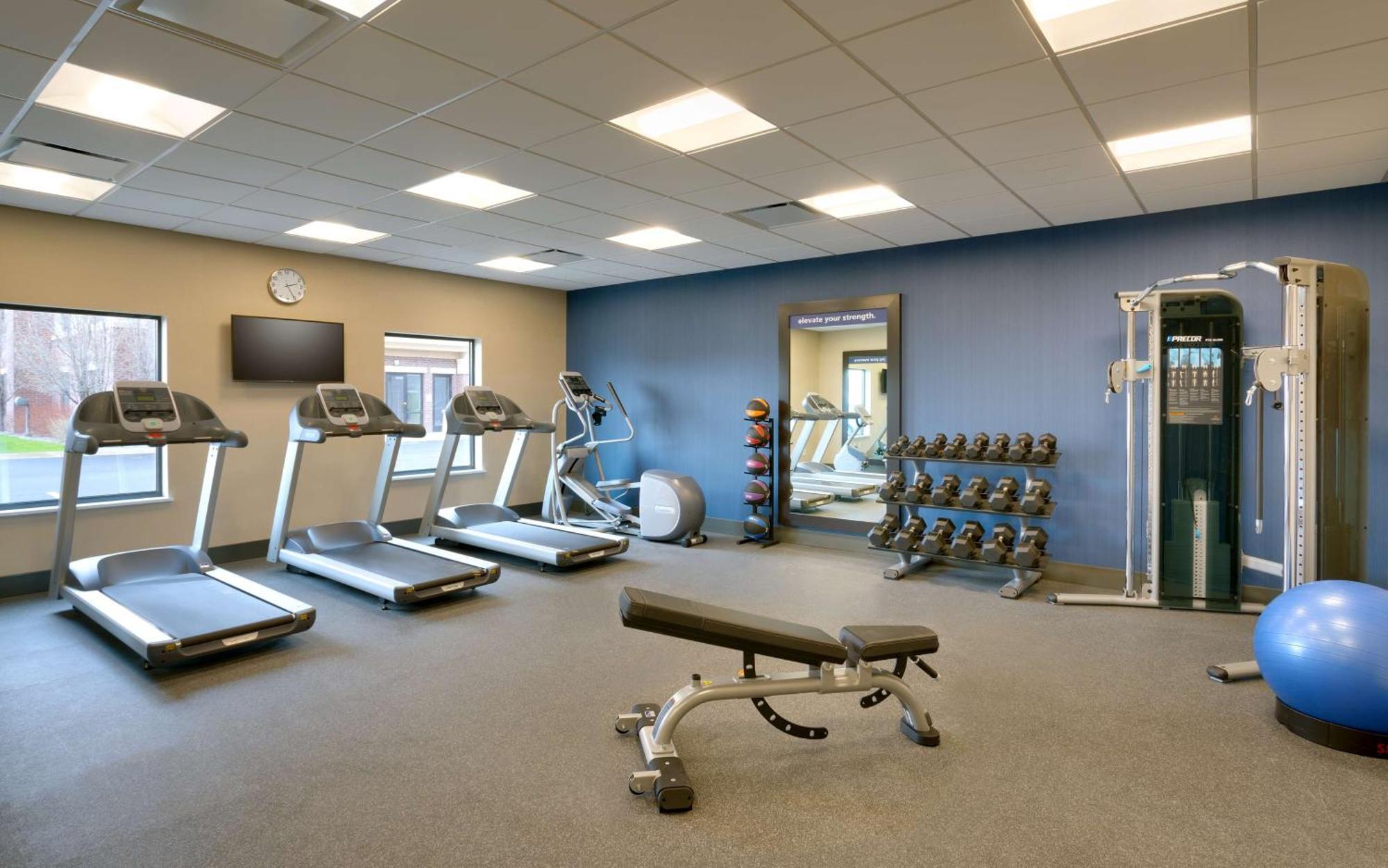 Hampton Inn & Suites Rexburg Dış mekan fotoğraf