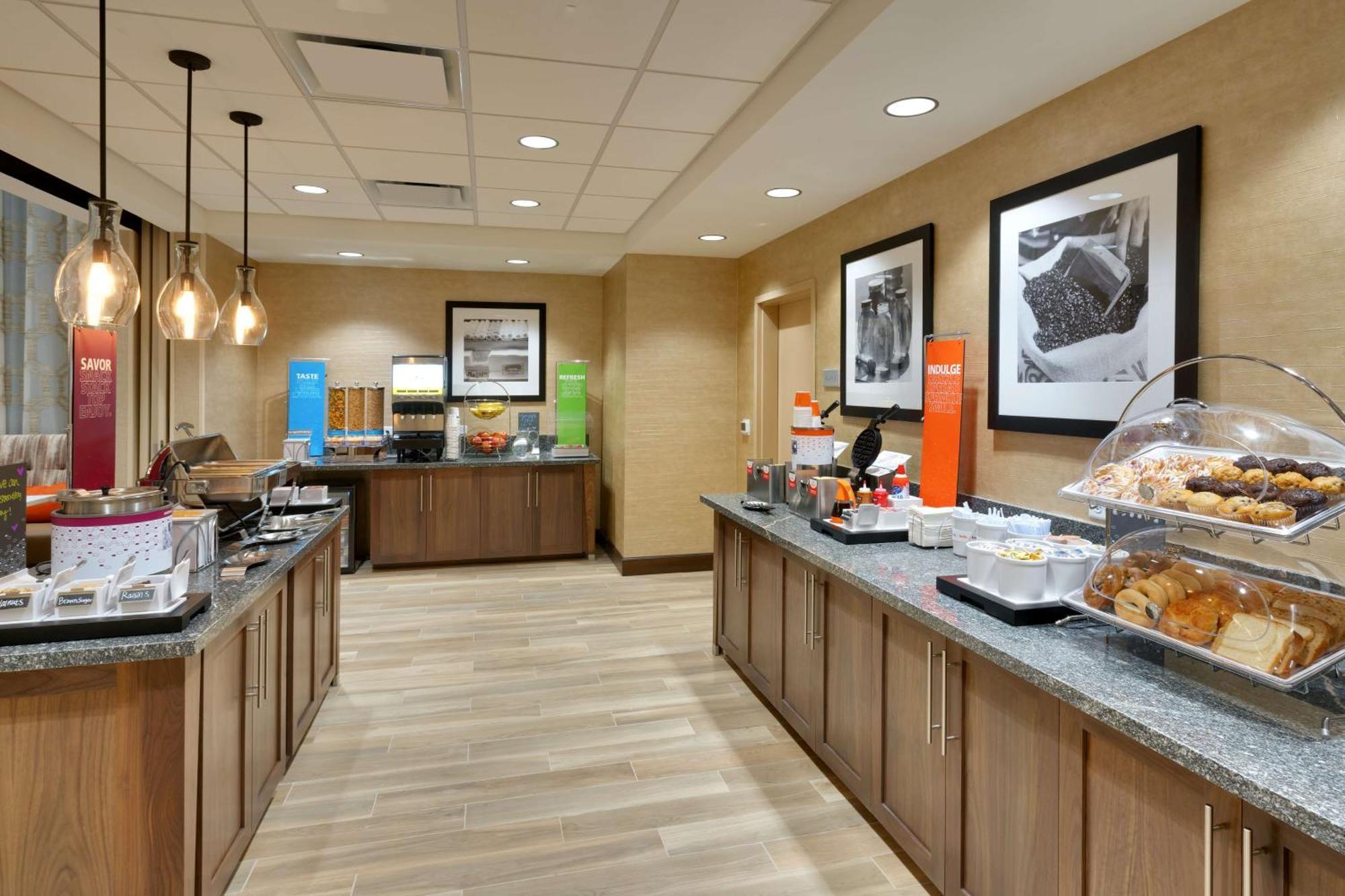 Hampton Inn & Suites Rexburg Dış mekan fotoğraf