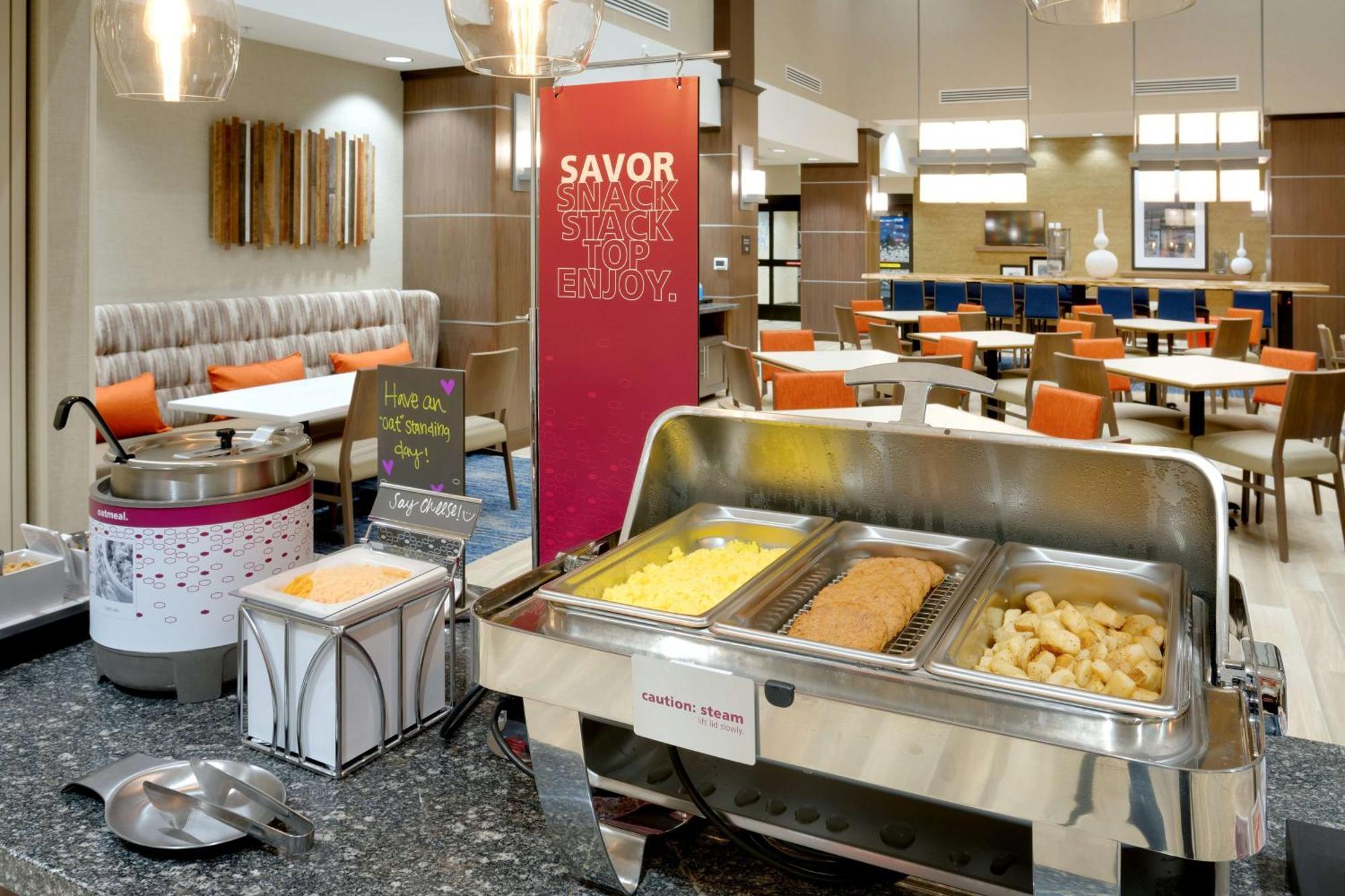 Hampton Inn & Suites Rexburg Dış mekan fotoğraf